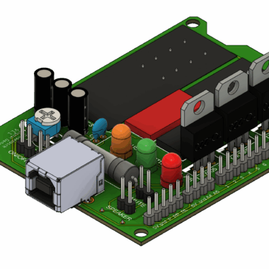 Vossenpiep v1.1